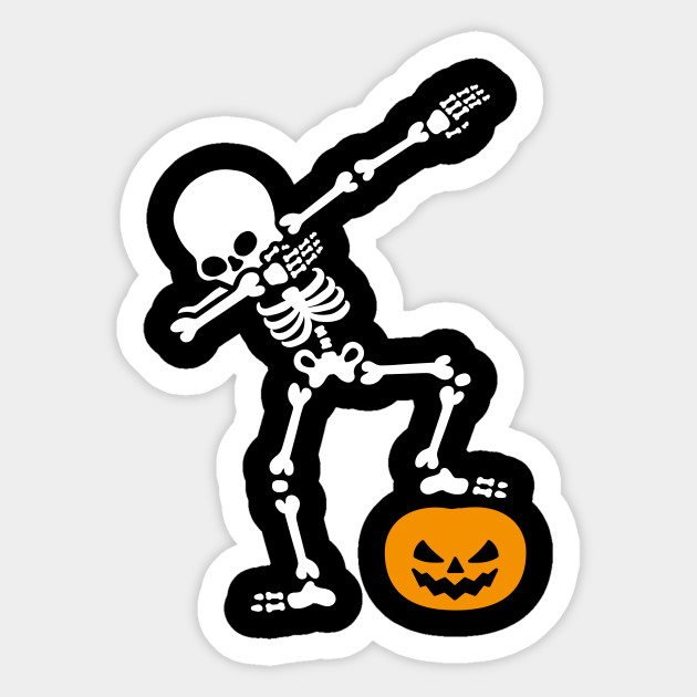 Halloween Logo 37 vinyl decal